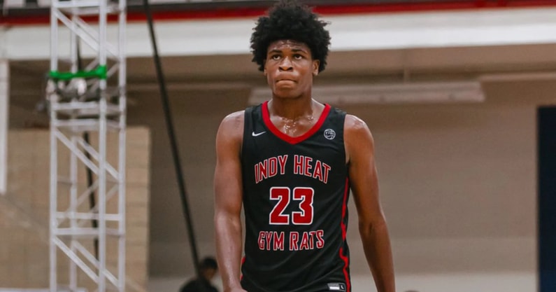 Indy Heat power forward Ferlandes Wright / Twitter/X