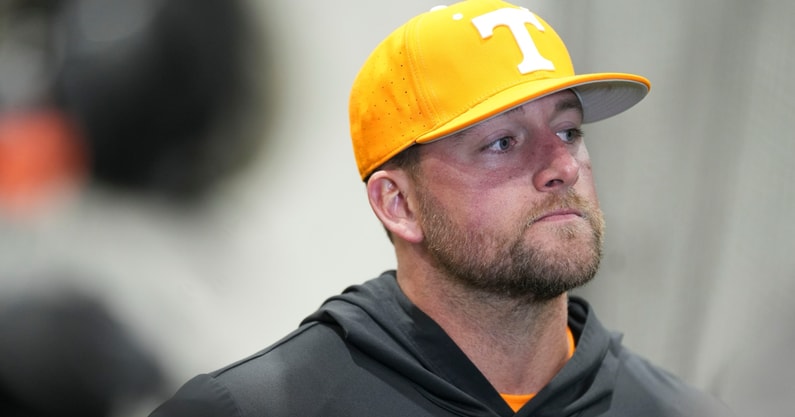 Josh Elander. Credit: Saul Young/News Sentinel / USA TODAY NETWORK via Imagn Images