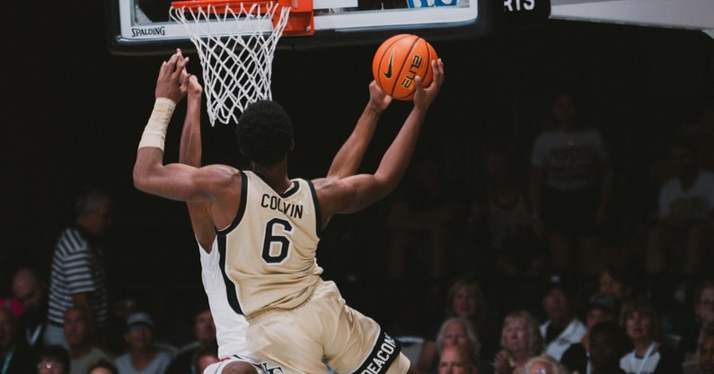 Wake Forest Texas Tech