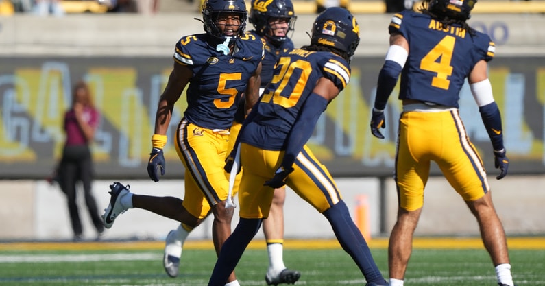 NCAA Football: Texas Southern at California