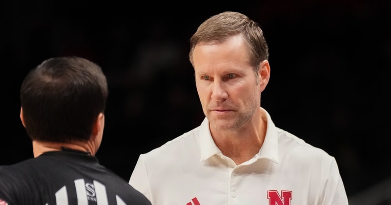 Fred Hoiberg Nebraska basketball