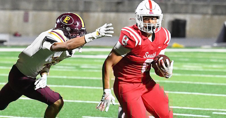 ON3 - Millard South 8 Rush