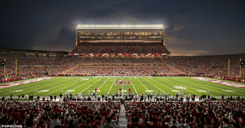 OU football stadium renovations