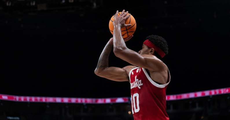 Jamarques Lawrence - Nebraska