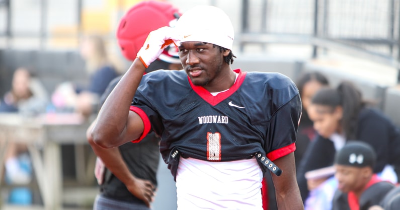 Blake Stewart/Georgia