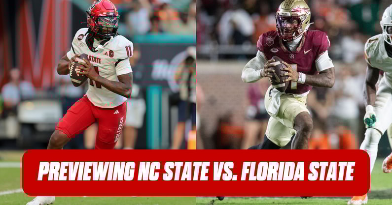 NC State Pod preview Florida State