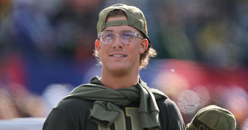 Jaxson-Dart-injury-update-Giants-announce-QB-official-status-for-Lions-game