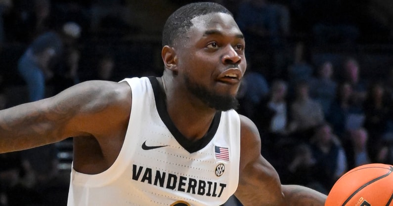 Vanderbilt G Duke Miles