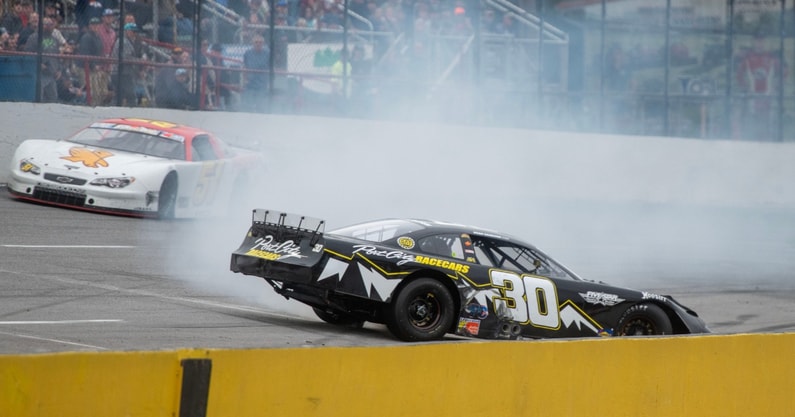 Noah Gragson Snowball Derby