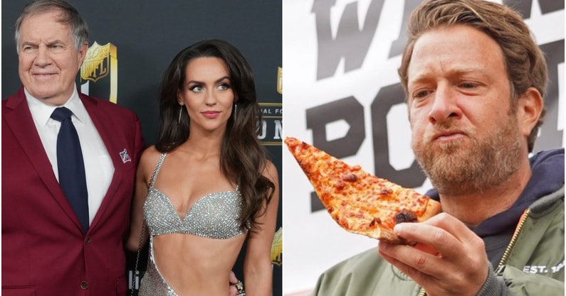 Belichick_JordonHudson-DavePortnoy