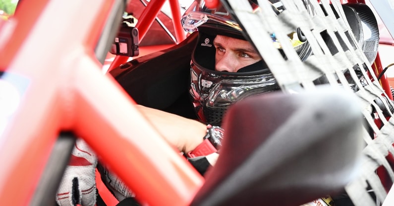 Carson Brown NASCAR Richard Childress Racing