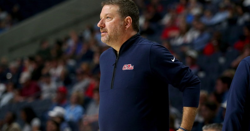 NCAA Basketball: Austin Peay at Mississippi