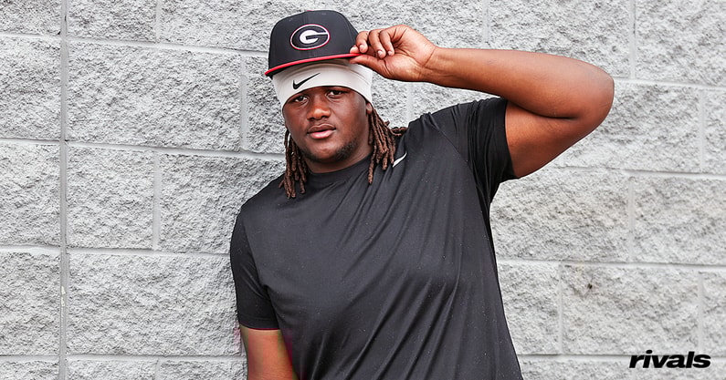 Tyreek Jemison Georgia 6 copy 1