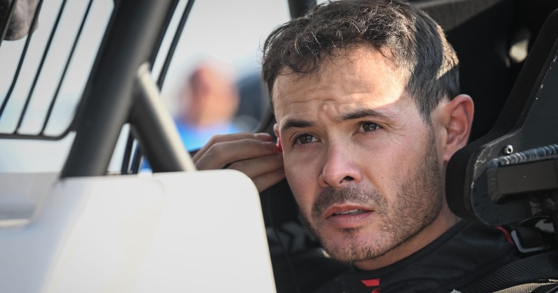 Kyle Larson Chili Bowl Nationals NASCAR