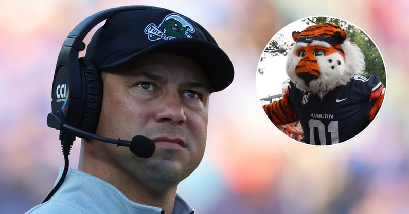 Auburn-coaching-search-ESPN-insider-Pete-Thamel-names-Tulane-Jon-Sumrall-as-the-prime-candidate-for-Tigers