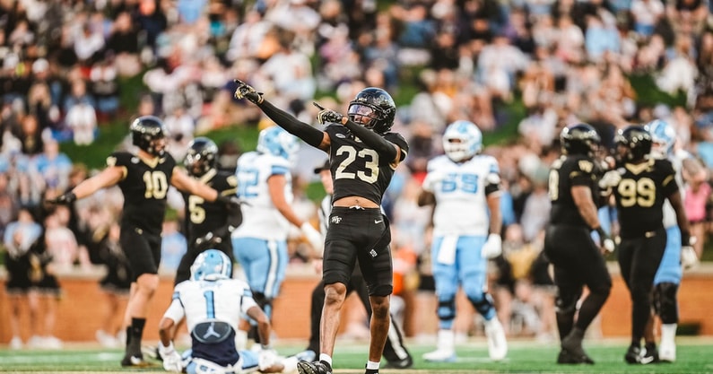 football preview delaware wake forest