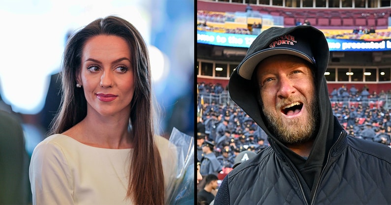 Dave Portnoy Jordon Hudson North Carolina DM