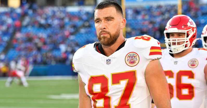 Kansas City Chiefs TE Travis Kelce