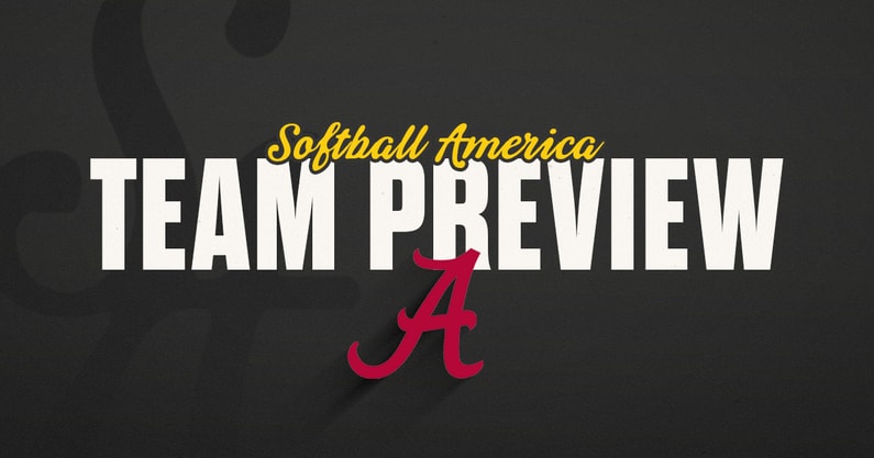 SA2025 Team Preview - Alabama