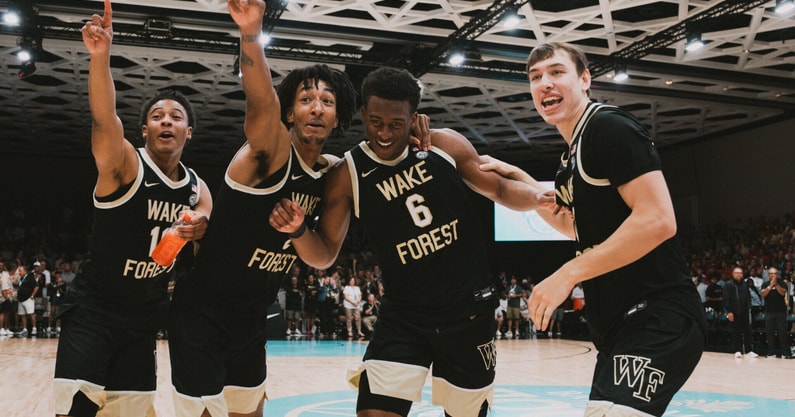 wake forest beats memphis