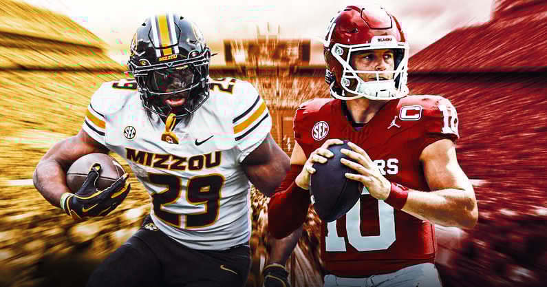 Oklahoma at Missouri live updates: Latest score, highlights, analysis