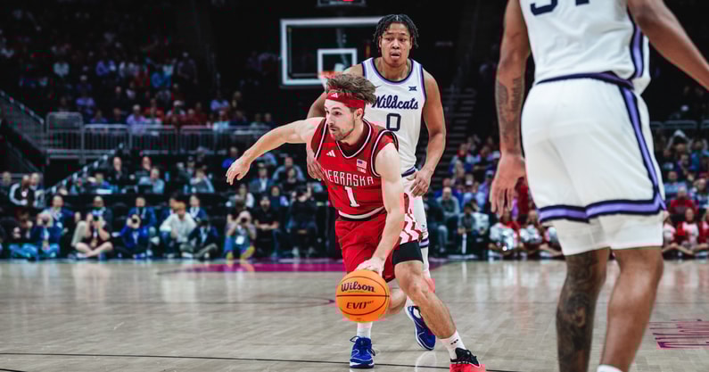 Sam Hoiberg - Nebraska