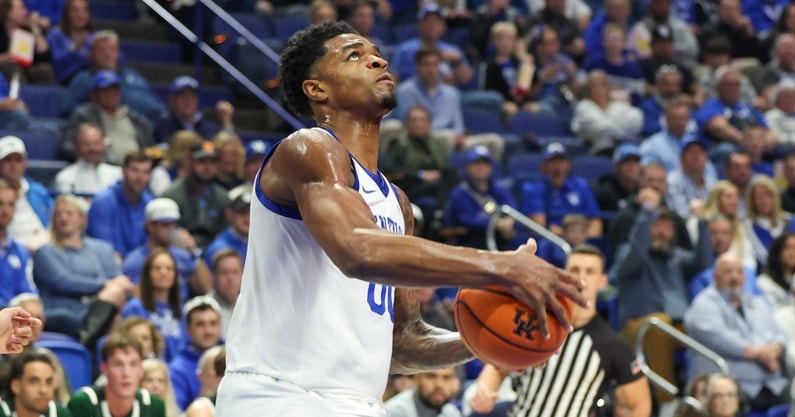 Otega Oweh - Mont Dawson, Kentucky Sports Radio