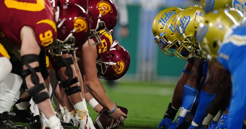 USC, UCLA