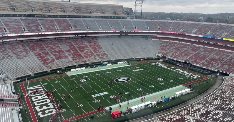Sanford Stadium