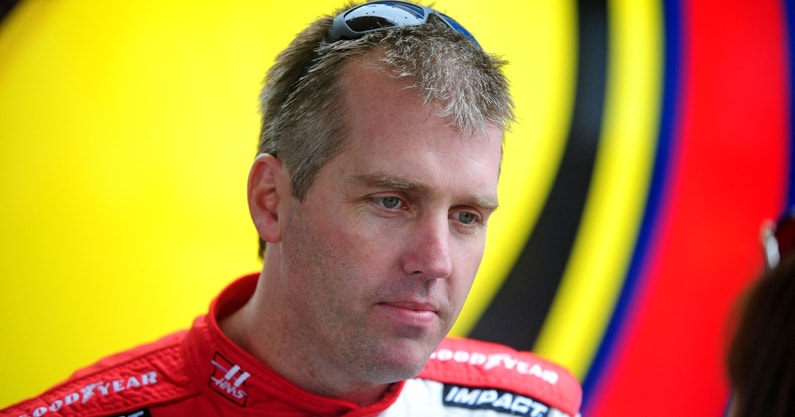 Jeremy Mayfield NASCAR