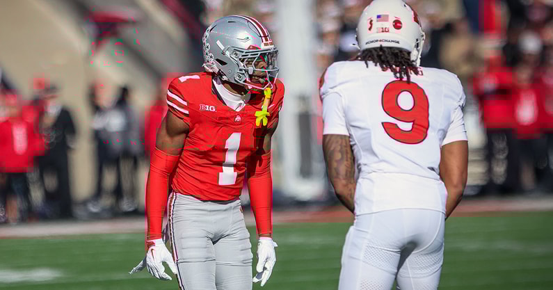 Davison Igbinosun by Birm -- Lettermen Row