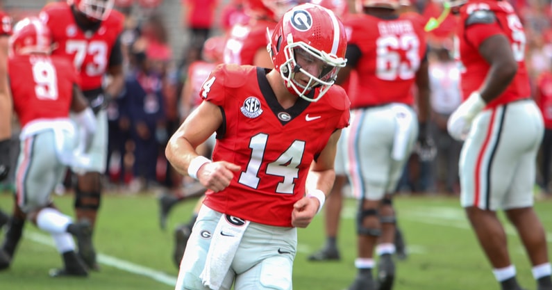 Gunner Stockton Georgia