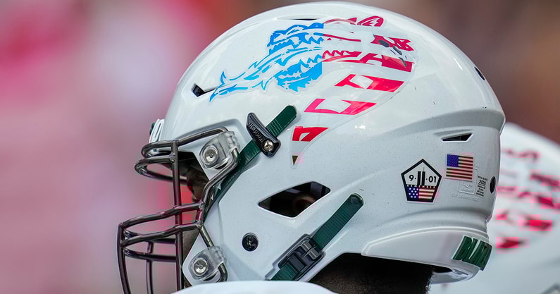 UAB Blazers helmet