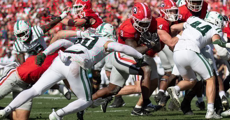 Nate Frazier vs. Charlotte