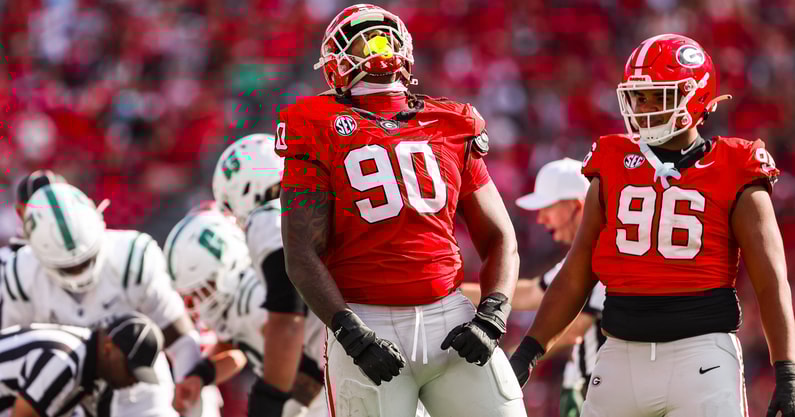 Elijah Griffin Georgia