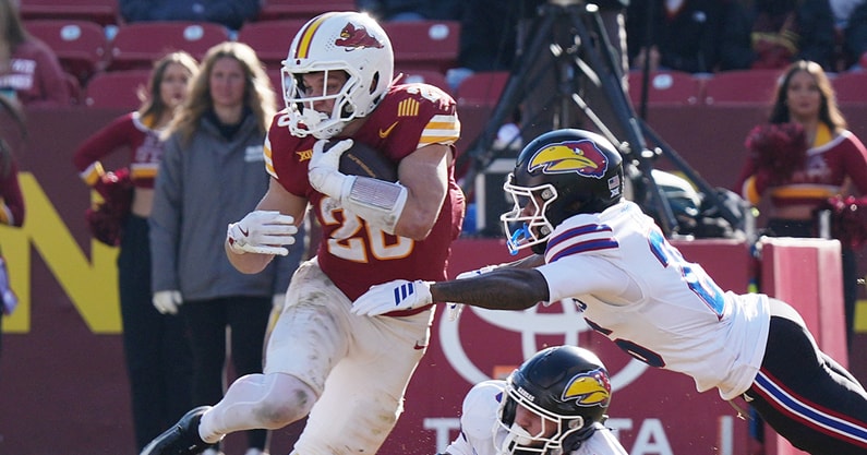 Syndication: The Ames Tribune