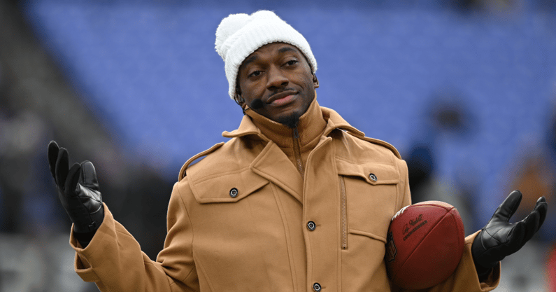 robert griffin iii baylor