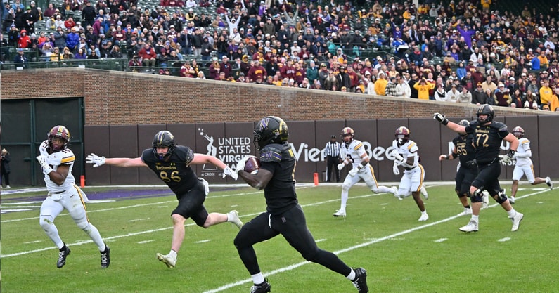 Northwestern minnesota defense