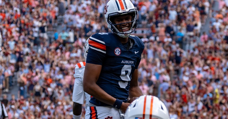 Auburn vs Mercer 1st Half-61