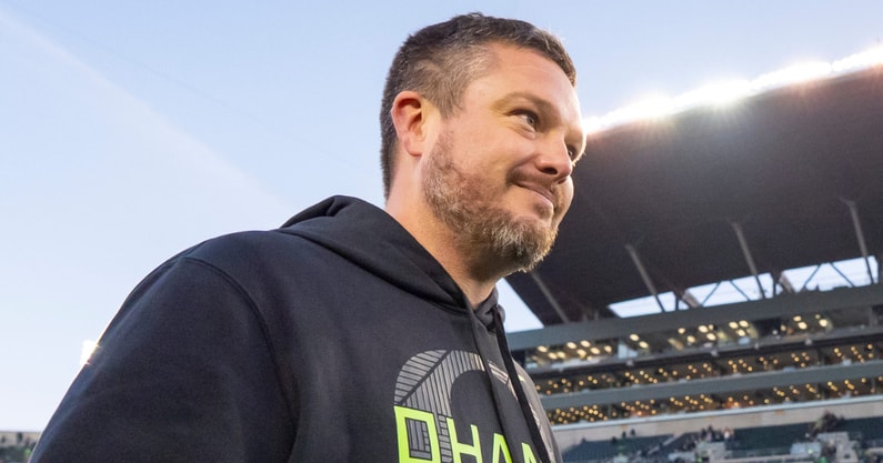 Dan-Lanning-takes-shot-at-SEC-scheduling-CFP-Rankings-after-win-vs-USC