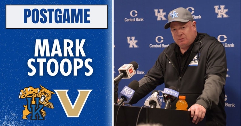 mark-stoops-kentucky-vanderbilt-postgame-press-conference