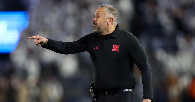 NCAA Football: Nebraska at Penn State