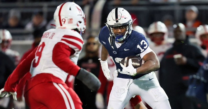 NCAA Football: Nebraska at Penn State