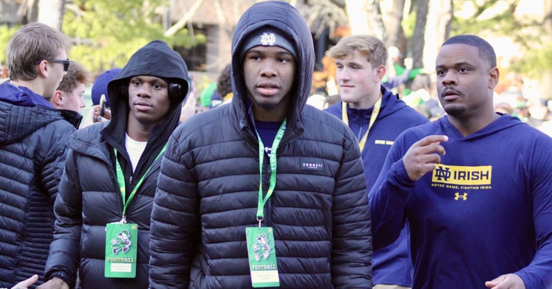 Deonte Flemings on3 fp