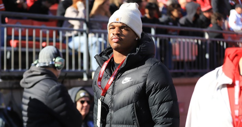 Jayce Brewer (Mick Walker/Lettermen Row)