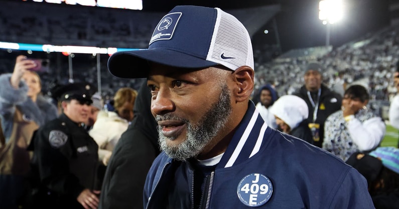 NCAA Football: Nebraska at Penn State