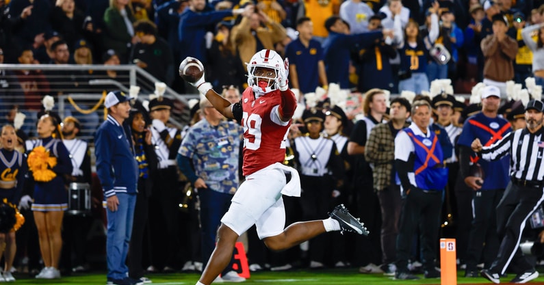 NCAA Football: California at Stanford