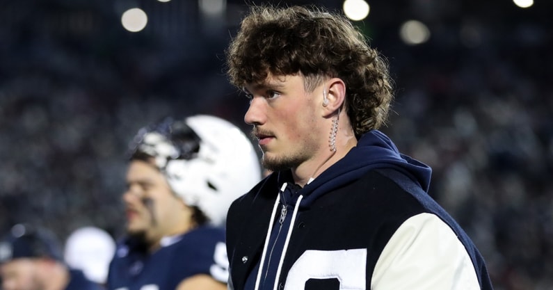 Drew Allar, Penn State