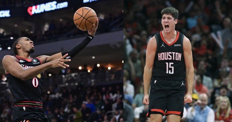bbnba-reed-sheppard-and-tyrese-maxey-notch-career-highs