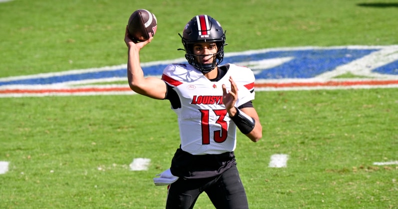 Deuce Adams, Louisville